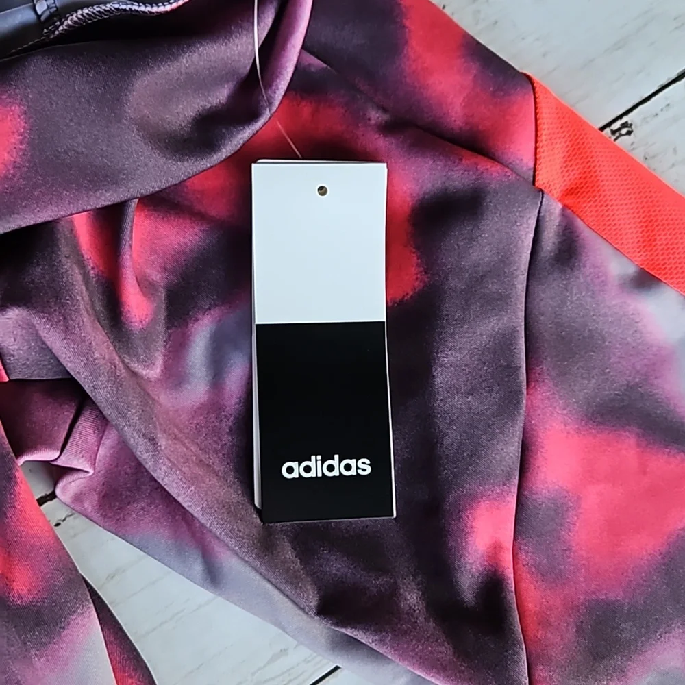 Adidas Leggings‎ Sz XS NWT